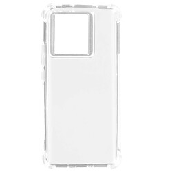 Avizar Coque pour Xiaomi 13T et 13T Pro Antichoc Souple Classic Bump Transparent