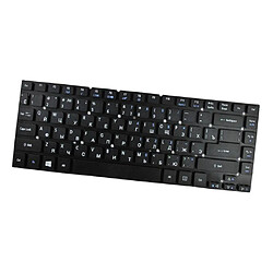 Avis Clavier russe pour ordinateur portable sans fil