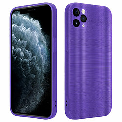 Cadorabo Coque iPhone 11 PRO MAX Etui en Lilas