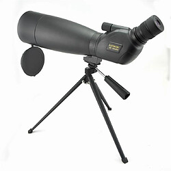 Acheter Monoculaire Étanche 20-60x80 Pour Observation Oiseaux Chasse Avec Trépied YONIS