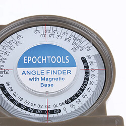 Avis d'angle magnétique Compteur d'Angle