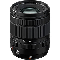 FUJIFILM XF 16-50 mm f/2,8-4,8 R LM WR Objectif