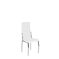 Vivaldi Chaise Molly - Blanc