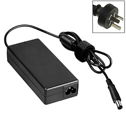 Wewoo Pour HP COMPAQ Notebook, Conseils de sortie: 4.75 + 4.2 x1.6mm Adaptateur CA 19V 4.74A 90W