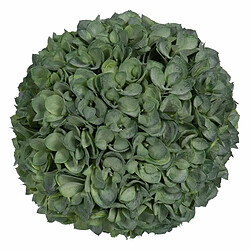 BigBuy Home Plante décorative Vert PVC 23 x 23 cm