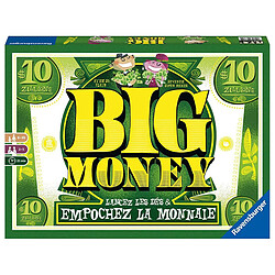 BIG MONEY Jeu de société Ravensburger - 2 a 5 joueurs - 8 ans et +