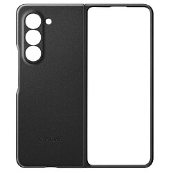 Coque Original Samsung Z Fold 5 Noir