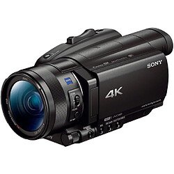 Avis Sony FDR-AX700 Caméscope numérique 4K