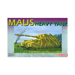 Dragon Maquette Char Maus Heavy Tank