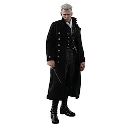 Hot Toys MMS513 - Fantastic Beasts : The Crimes Of Grindelwald - Gellert Grindelwald Deluxe Version