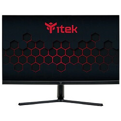 itek GGF 62,2 cm (24.5") 1920 x 1080 pixels Full HD LED Noir