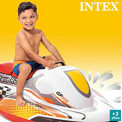 Personnage pour piscine gonflable Intex Wave RIder Moto 117 x 58 x 77 cm (6 Unités) pas cher