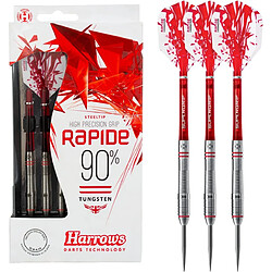 Harrows Fléchettes Rapide 90 steel 21g R