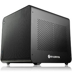 Boîtier Mini ITX Raijintek METIS EVO AL - Noir