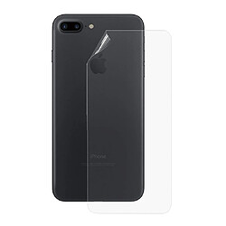 Wewoo Protection dorsale à couverture intégrale en film d'hydrogel doux pour iPhone 7 Plus / 8 Plus