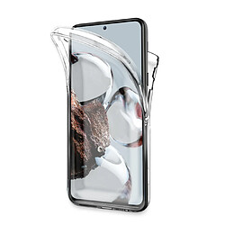 Coque 360 degré pour Xiaomi 12T Pro 5G 6.67"- Coque protection intégrale transparente Avant et arrière - Antichoc - VISIODIRECT -