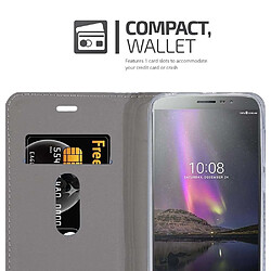 Acheter Cadorabo Coque Lenovo P2 Etui en Gris