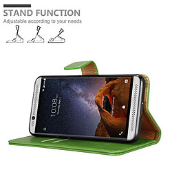 Avis Cadorabo Coque ZTE Axon 7 MINI Etui en Vert