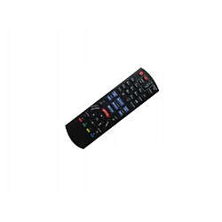 GUPBOO Télécommande Universelle de Rechange pour Panasonic DMP-BDT360 DMP-BDT361 DMP-BDT460 DMP-