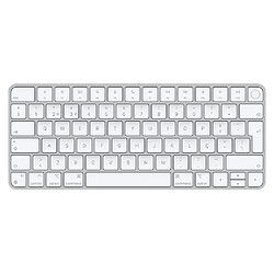 Apple Magic Keyboard clavier Bluetooth QWERTY Portuguais Blanc