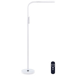 Beliani Lampadaire ARIES Blanc