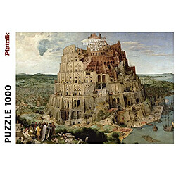 Piatnik 00 5639 Bruegel - Puzzle Tour de Babel