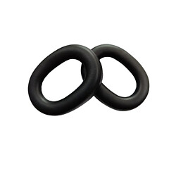 INF Coussinets d'oreille 1 paire Black pas cher