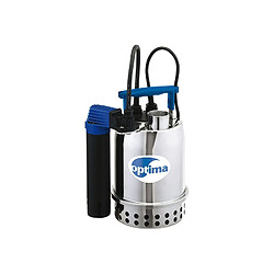 Ebara Pompe submersible en acier inoxydable OPTIMA MS 430 Watt