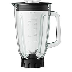 Blender 2l 1000w métallique - hr3571.90 - PHILIPS pas cher