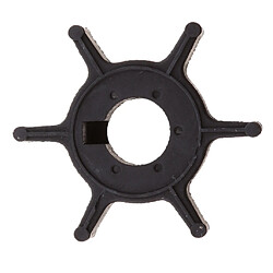 Water Pump Impeller Remplacement 6E0-44352-00-00 Pièce Noir 4-Stroke