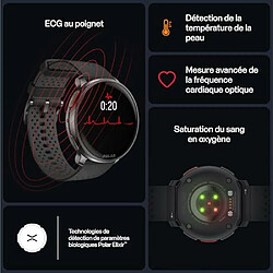 Avis Montre intelligente Polar VANTAGE V3