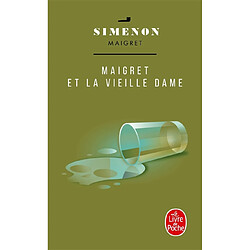 Maigret et la vieille dame - Occasion