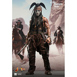 Acheter Hot Toys MMS217 - The Lone Ranger - Tonto