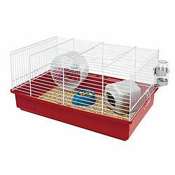 Cage à hamster Ferplast Plastique