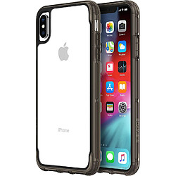 Griffin Technology, Inc. Survivor Clear - iPh. XS Max Clear/Black