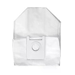 Sac à poussière de remplacement pour aspirateur XiaoMi ROIDMI EVE Plus, lot de 25 pièces de rechange pour aspirateur Robot