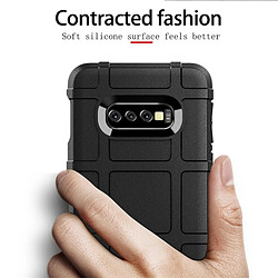 Avis Wewoo étuis Coque Housse TPU antichoc à couverture totale pour Galaxy S10e (bleue)