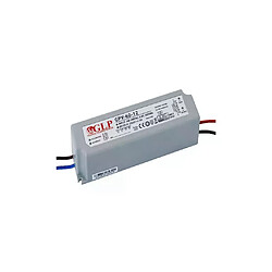 Alimentation LED DC15V 60W 4A Étanche IP67 GLP