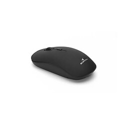 Bluestork Souris sans fil - THE G-LAB - M-WL-OFF100-BLACK - 2.4g + Bluetooth - Rechargeable - Compatible Mac & Windows pas cher