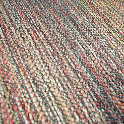 Acheter Thedecofactory SAINT-TROPEZ - Tapis extérieur-intérieur motifs lignes vert 200x290