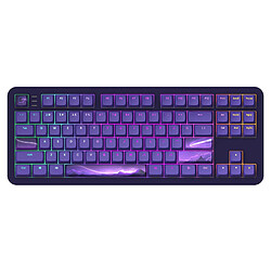 Dark Project ALU Celestial - Clavier Mécanique Gaming ANSI (ENG)