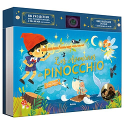 Les aventures de Pinocchio