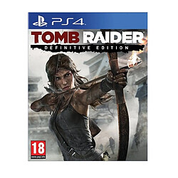 Square Enix Tomb Raider Definitive Edition - Occasion