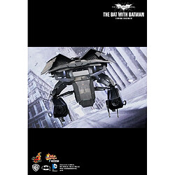 Avis Hot Toys MMSC001 - DC Comics - The Dark Knight Rises - The Bat With Batman