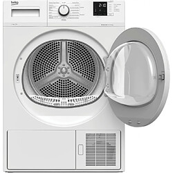 Avis Beko DRXS712W Sèche Linge 7kg 40RPM 220V Charge Frontale Pompe à Chaleur Acier Allié Blanc