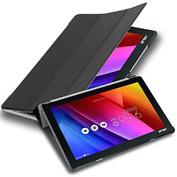 Cadorabo Coque Asus ZenPad 10 (10.1 Zoll) Etui en Noir