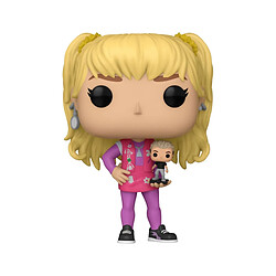 Funko Zenon, la Fille du 21ème Siècle - Figurine POP! Zenon Kar 9 cm