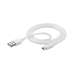 Avis Cellular Line Cellularline Power Cable 120cm - USB-C