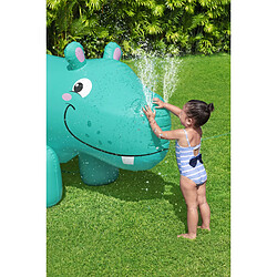 Acheter Fontaine à eau gonflable jumbo hippo 200 x 96 x 127 cm - 52569 - BESTWAY