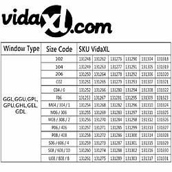 vidaXL Store enrouleur occultant Beige C02 pas cher